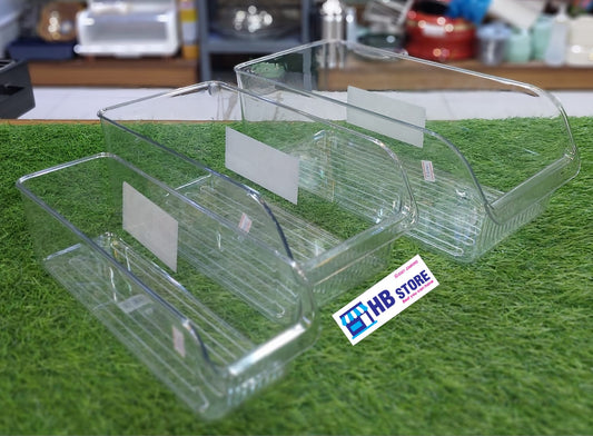 Acrylic Fridge Baskets
