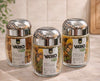 Plastic Air Tigth Jar 3pcs set