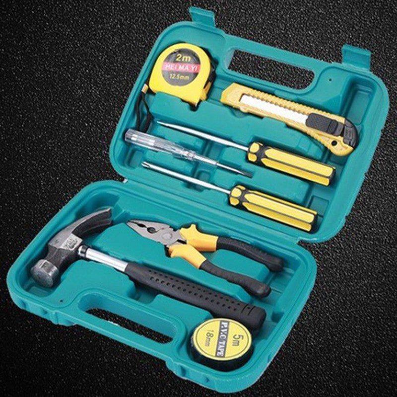 Hardware Tool Set - 9Pcs