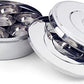 Airtight Steel Masala Box