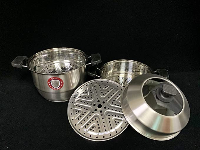 Stainless Steel Cooking Steamer