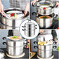 Stainless Steel Cooking Steamer