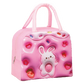 3D Cartoon Pop Lunch Bag – Insulated Thermal Tote (Rabbit, Cat, Elephant)