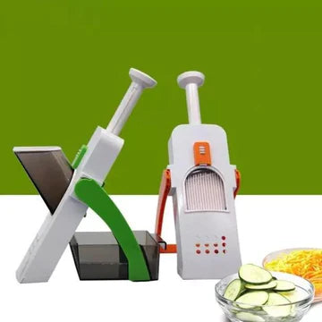 VEGETABLE AND FRUIT CUTTER