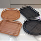 Copper Crisper Non-Stick Oven Baking Tray with Crisping Basket