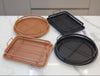 Copper Crisper Non-Stick Oven Baking Tray with Crisping Basket