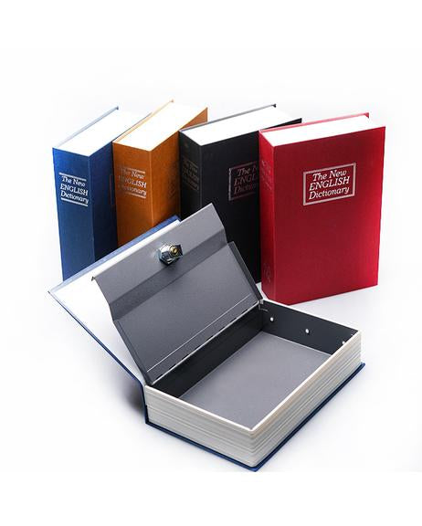 Book Safe Box Locker