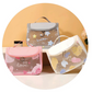 Transparent Cosmetic Bag – Travel Makeup Organizer