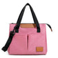 Stylish Cooler Bag with handbag design - Insulated Tote for Lunch, Work & Travel