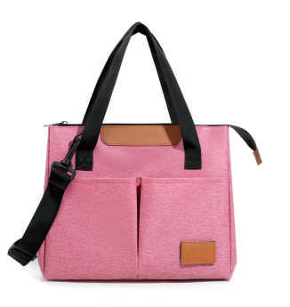 Stylish Cooler Bag with handbag design - Insulated Tote for Lunch, Work & Travel