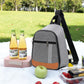Insulated Sling Lunch Bag – Crossbody Cooler Tote