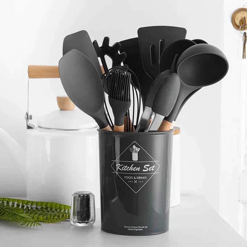 12 PCS Cooking Utensils Set