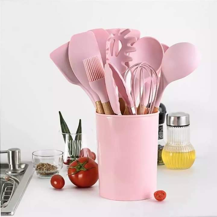 12 PCS Cooking Utensils Set