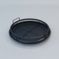 Copper Crisper Non-Stick Oven Baking Tray with Crisping Basket
