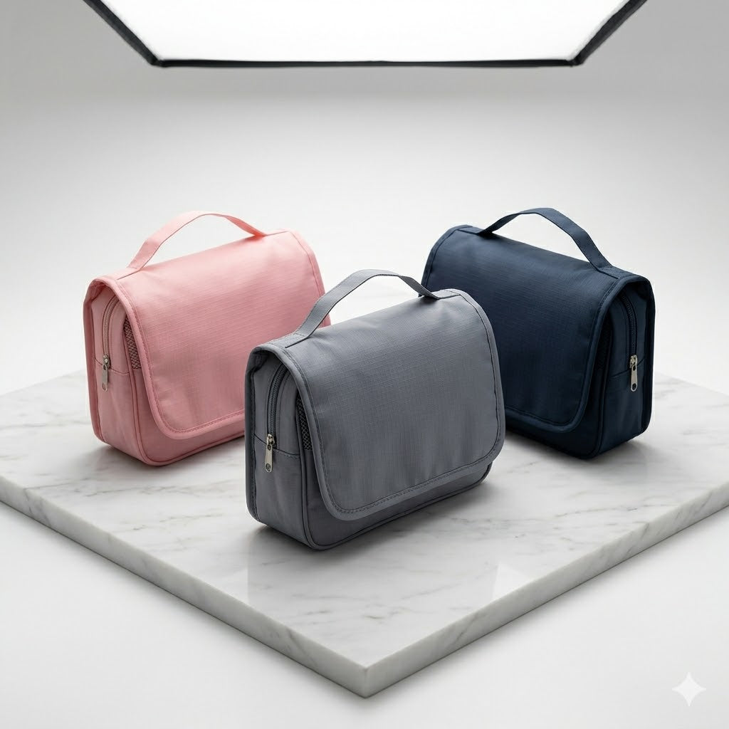 Hanging Travel bag Organizer