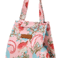 Insulated Oxford Lunch Bag – Portable Thermal Tote (Leopard, Floral, Tropical Prints)