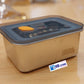 Stainless Steel Food Containers with Lids Snack Containers Leak Proof