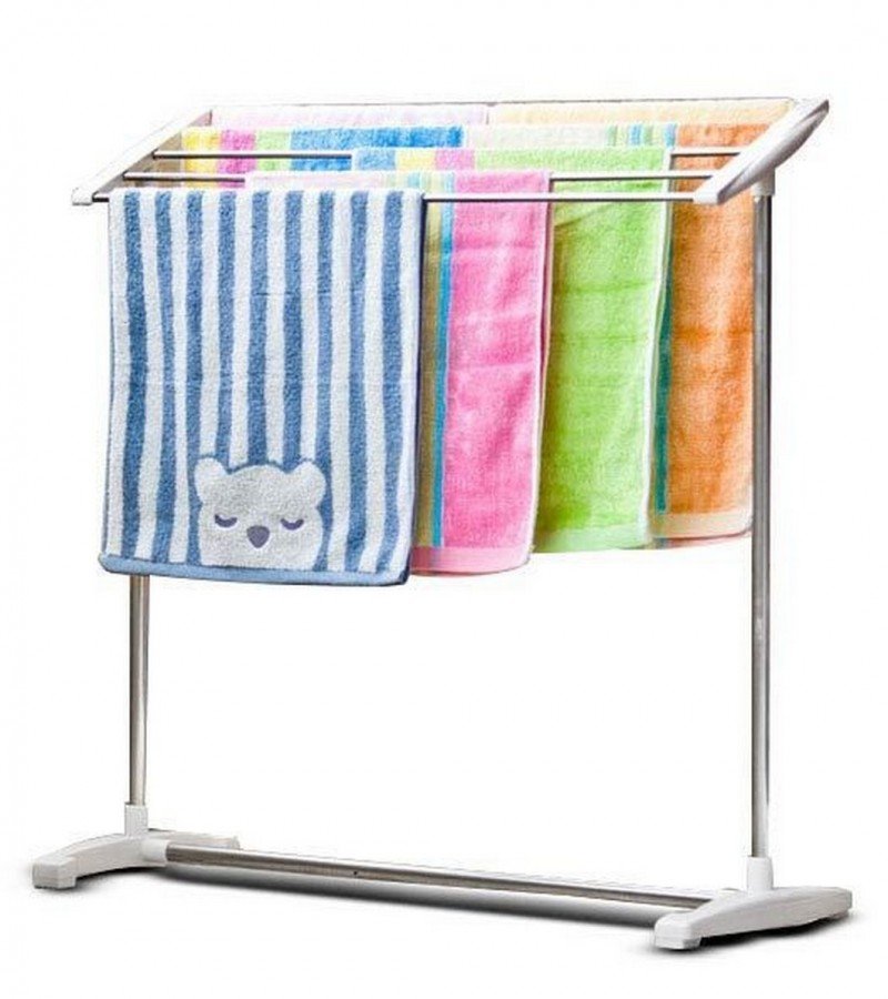 Towels Drying Stand