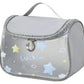 Transparent Cosmetic Bag – Travel Makeup Organizer
