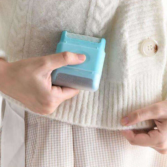 Portable Lint Remover