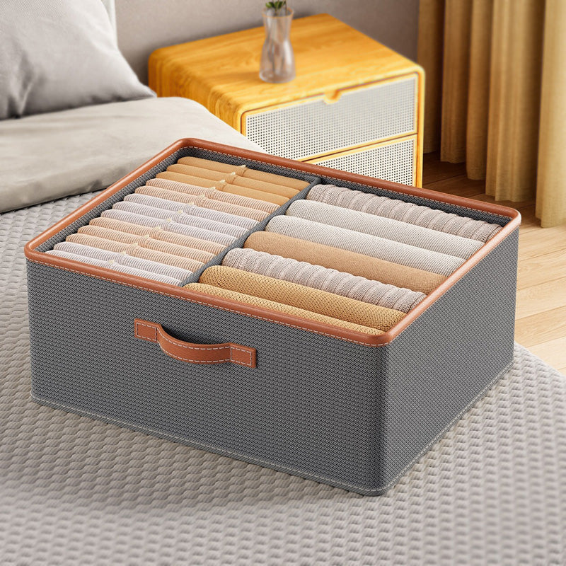 Large Size Fabric Storage Organizer