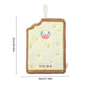 Character Shape Kitchen Soft Towel