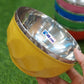 Set of 5/10/12 Stainless Steel Nesting Bowls with Colorful Enamel Exterior | Insulated Serving & Mixing Bowls