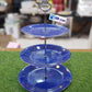 3 Tire Melamine Cake & Pastry Stand