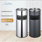 Stainless Steel Commercial  & bin