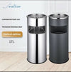 Stainless Steel Commercial  & bin