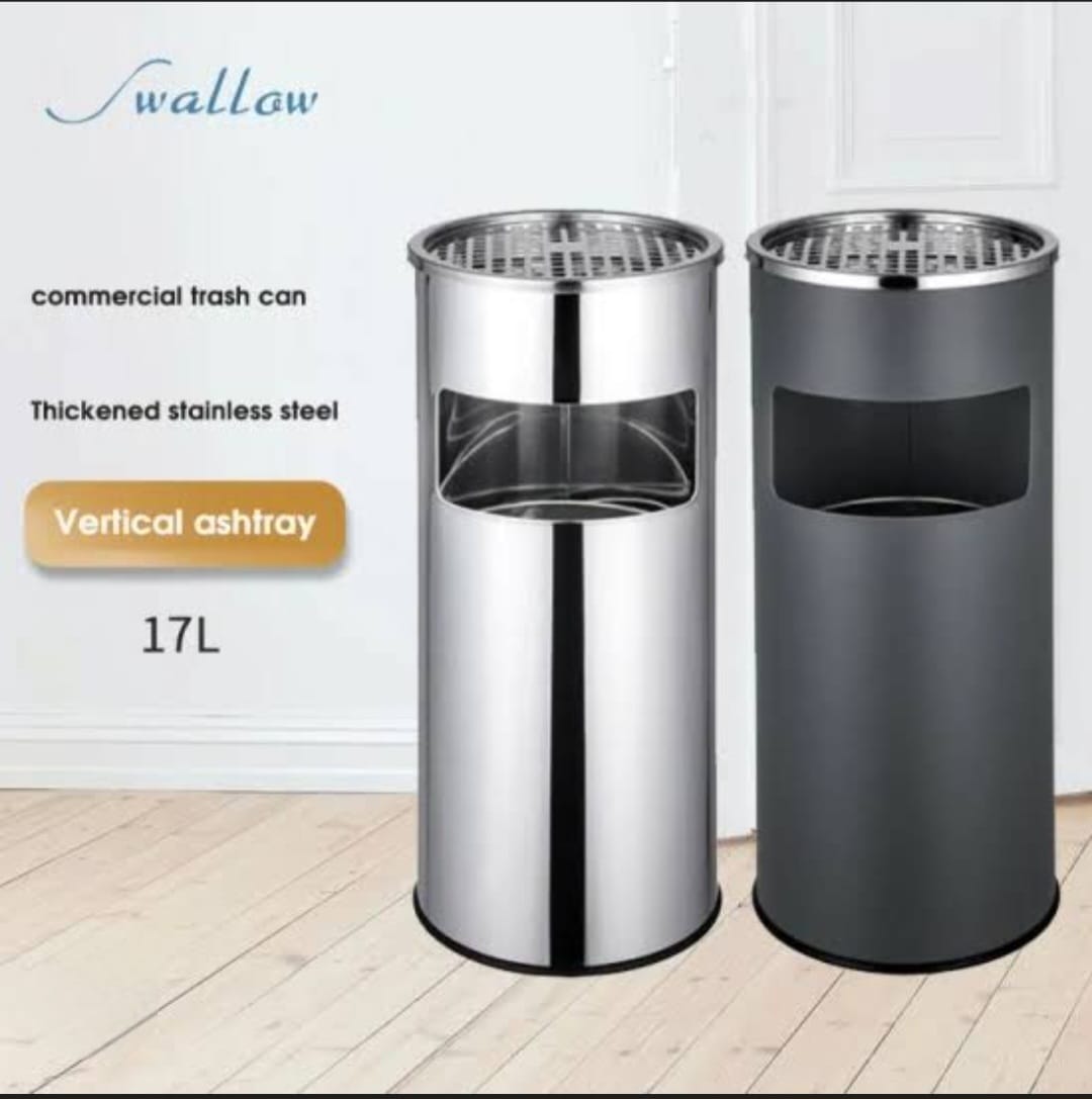 Stainless Steel Commercial  & bin