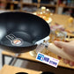 Wooden Handle Cooking Nonstick Woak
