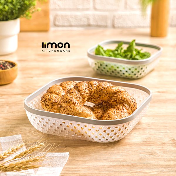 Duman Bread Tray