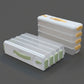 FreshLock™ Multi-Layer Stackable Dumpling Box