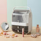 Luxe Dust-Free Portable Cosmetic & Makeup Organizer"
