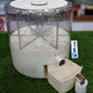 10Kg Rotating Cereal Dispenser