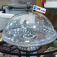 Rotate Acrylic Cake Dish Lid