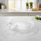 Crystal Serving plate
