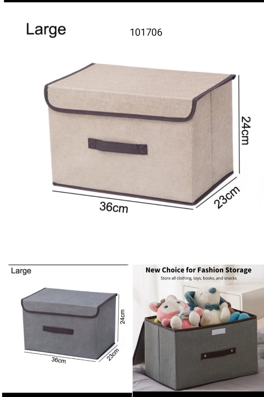 Fabric Organizer An