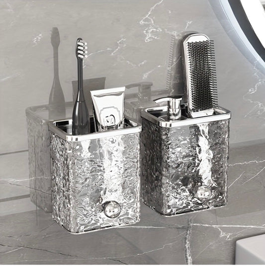 Acrylic  Tooth Brush Holder