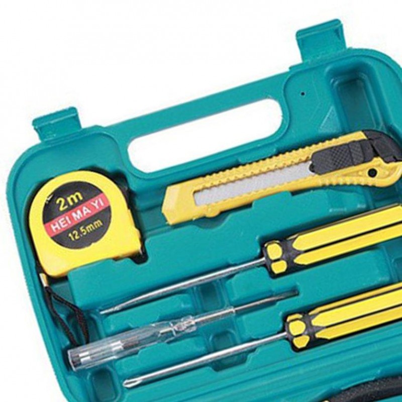 Hardware Tool Set - 9Pcs