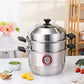 Stainless Steel Cooking Steamer