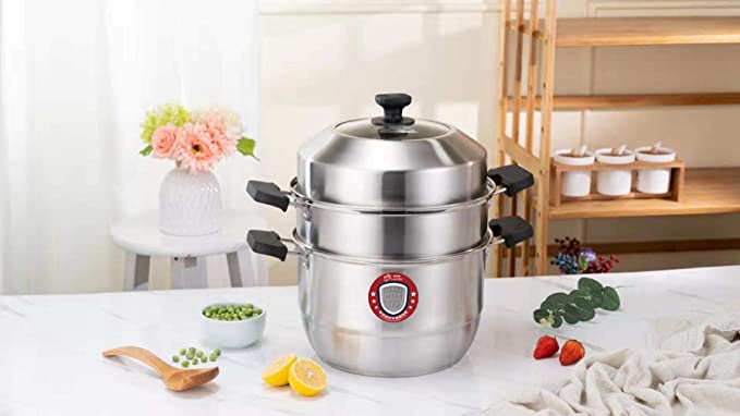 Stainless Steel Cooking Steamer