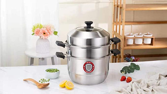 Stainless Steel Cooking Steamer