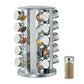 20Pcs Rotating Spice Rack