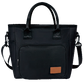 Large Premium Insulated Lunch Bag – Oxford Tote with Front Pocket