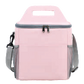 Premium Insulated Lunch Bag – Durable Oxford fabric with top handle & strap