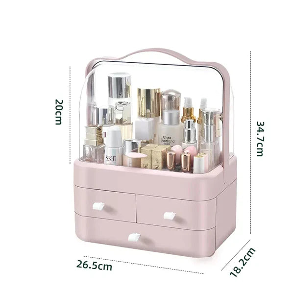 Acrylic Cosmetic & Makeup Organizer