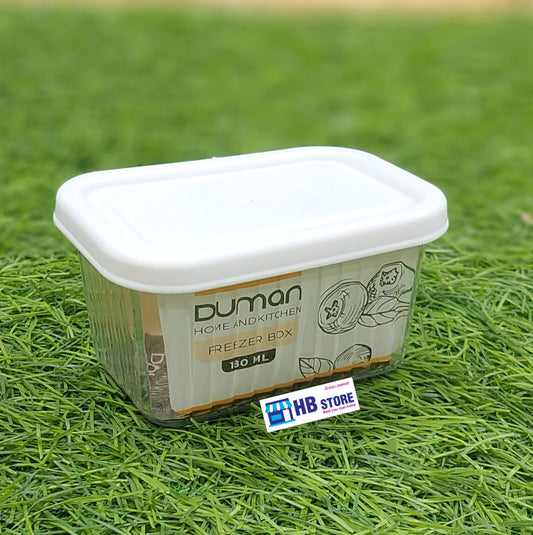 Nesting Freezer Storage Box Set (4 Pcs)