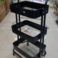 3 Tier Metal Multipurpose Trolley